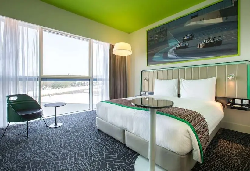 Fotos del hotel Park Inn By Radisson Dubai Motor City:  81