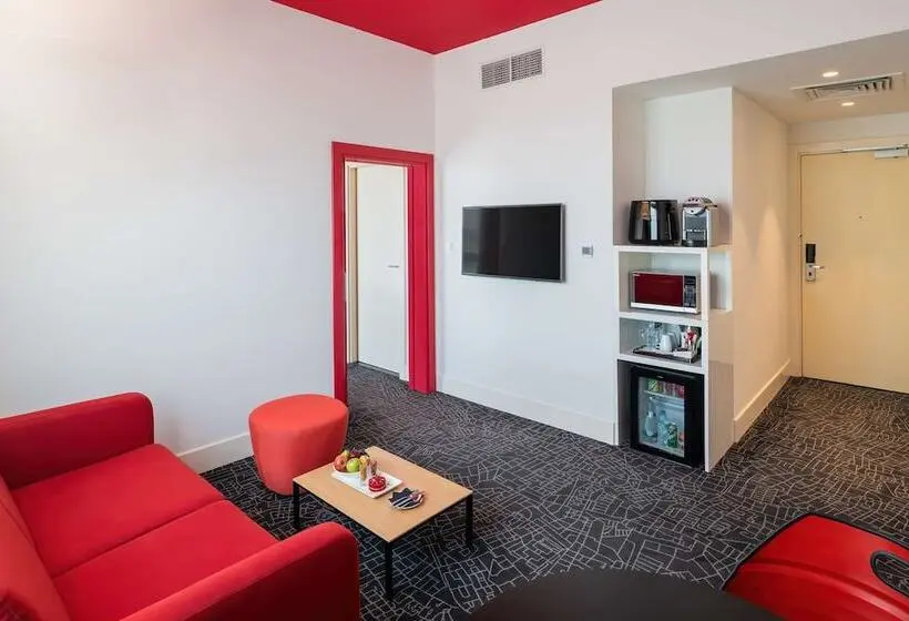 Fotos del hotel Park Inn By Radisson Dubai Motor City:  140