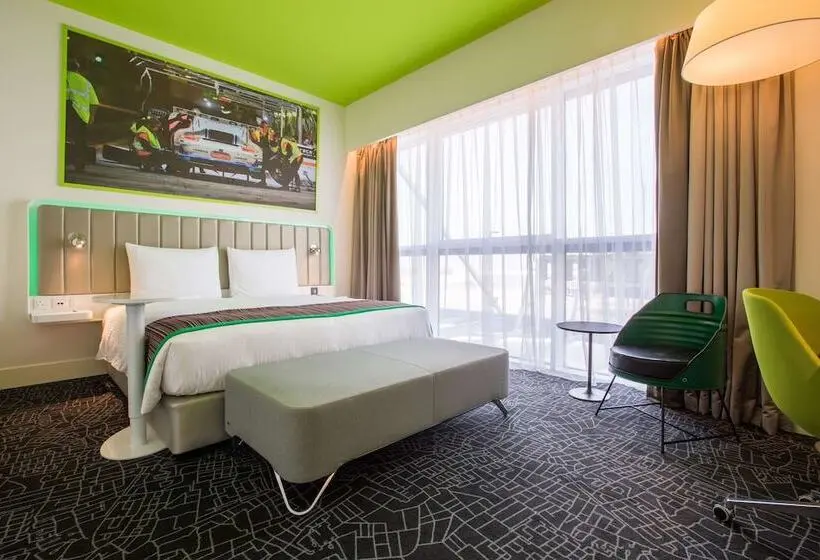 Fotos del hotel Park Inn By Radisson Dubai Motor City:  82