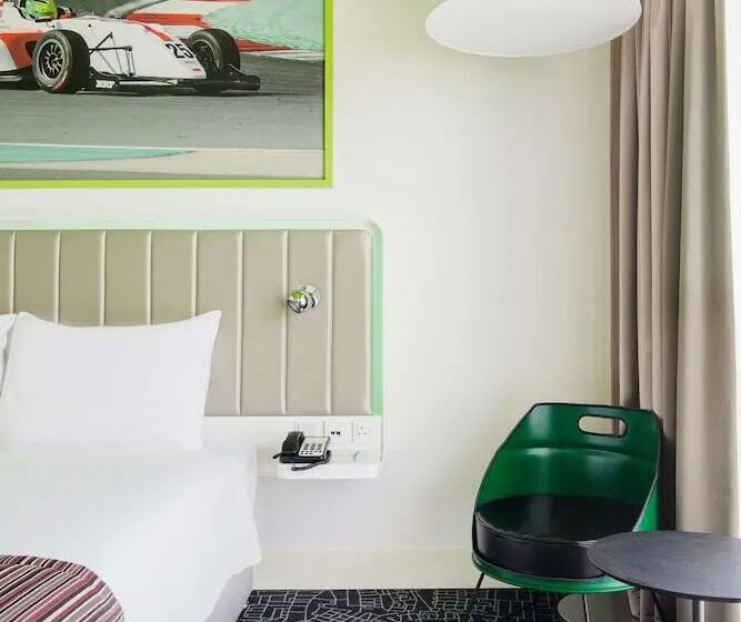 Fotos del hotel Park Inn By Radisson Dubai Motor City:  83