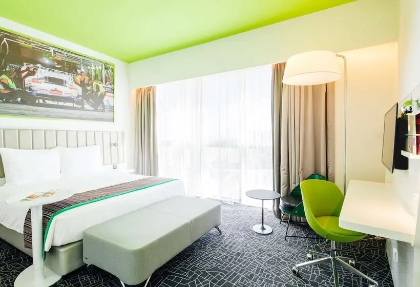 Fotos del hotel Park Inn By Radisson Dubai Motor City:  84