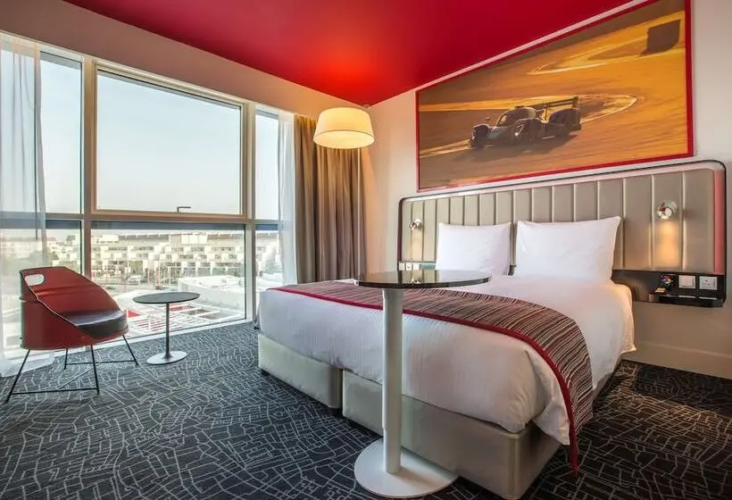 Fotos del hotel Park Inn By Radisson Dubai Motor City:  141