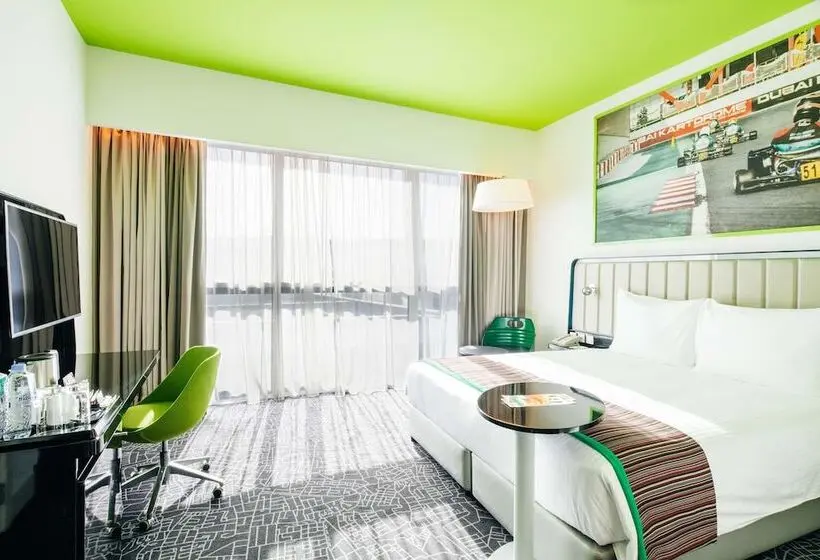 Fotos del hotel Park Inn By Radisson Dubai Motor City:  86