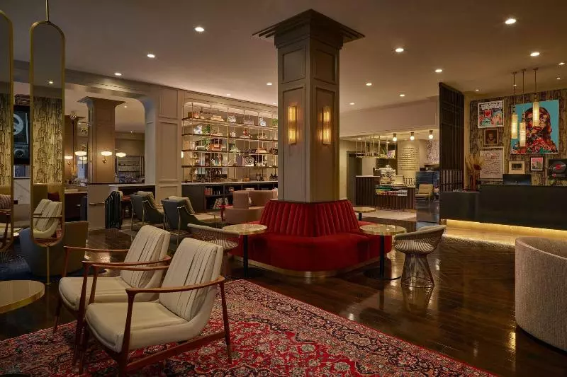 Fotos del hotel Renaissance Saint Elm Dallas Downtown:  20