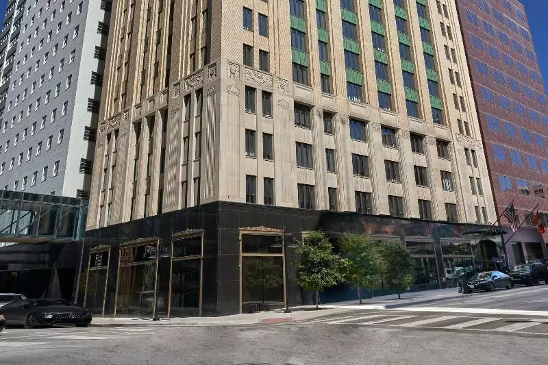 Fotos del hotel Renaissance Saint Elm Dallas Downtown:  24