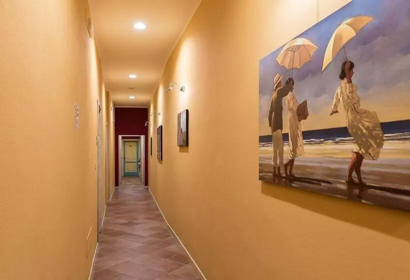Fotos del hotel Residenza Conte Di Cavour & Rooftop:  4