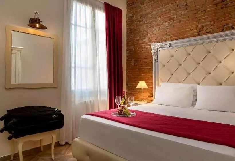 Fotos del hotel Residenza Conte Di Cavour & Rooftop:  17