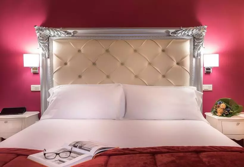 Fotos del hotel Residenza Conte Di Cavour & Rooftop:  25