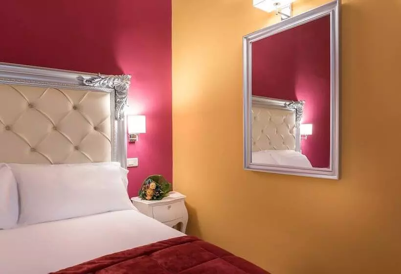 Fotos del hotel Residenza Conte Di Cavour & Rooftop:  19