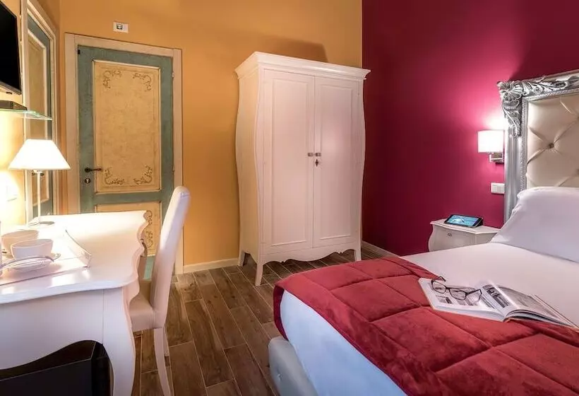 Fotos del hotel Residenza Conte Di Cavour & Rooftop:  21