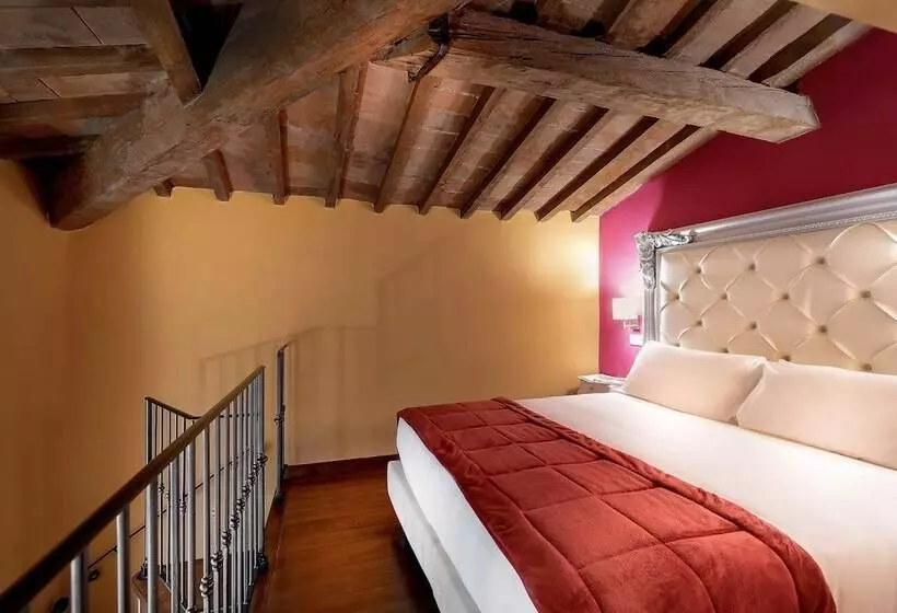 Fotos del hotel Residenza Conte Di Cavour & Rooftop:  23