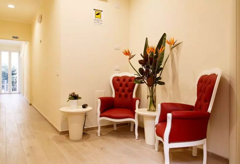 Fotos del hotel Residenza Conte Di Cavour & Rooftop:  2