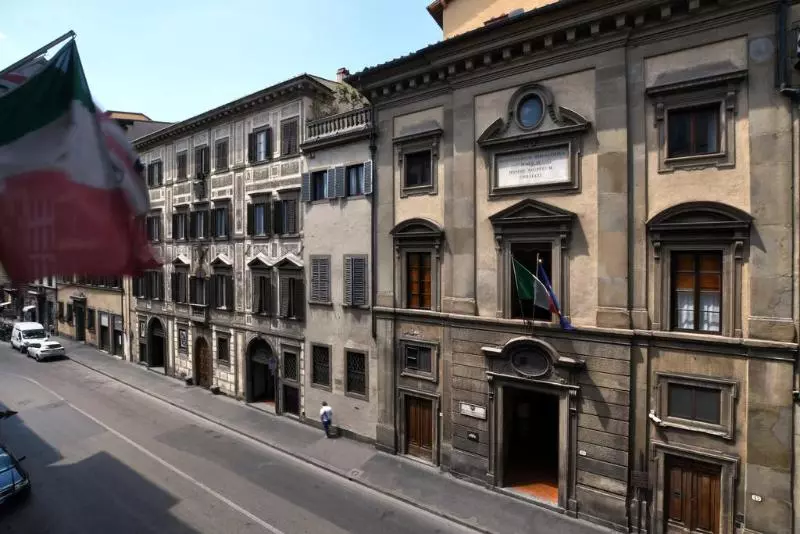 Fotos del hotel Residenza Conte Di Cavour & Rooftop:  8