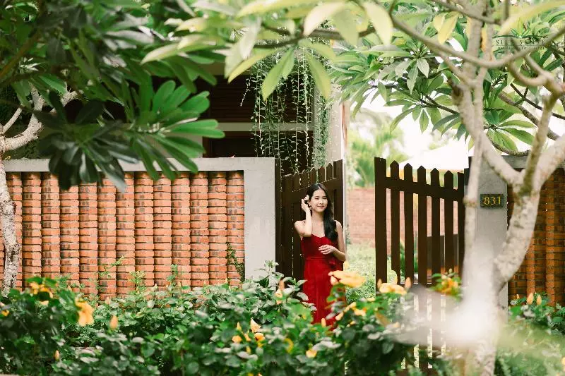 Fotos del hotel Silk Sense Hoi An River Resort:  23