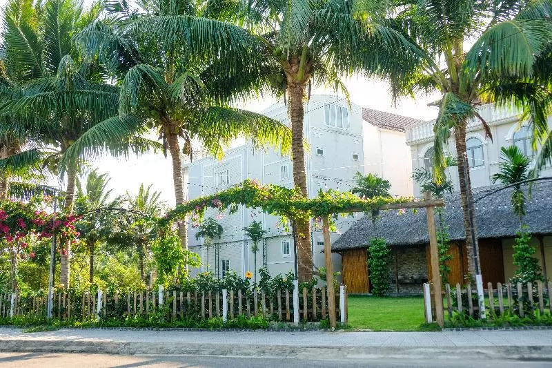 Fotos del hotel Silk Sense Hoi An River Resort:  2