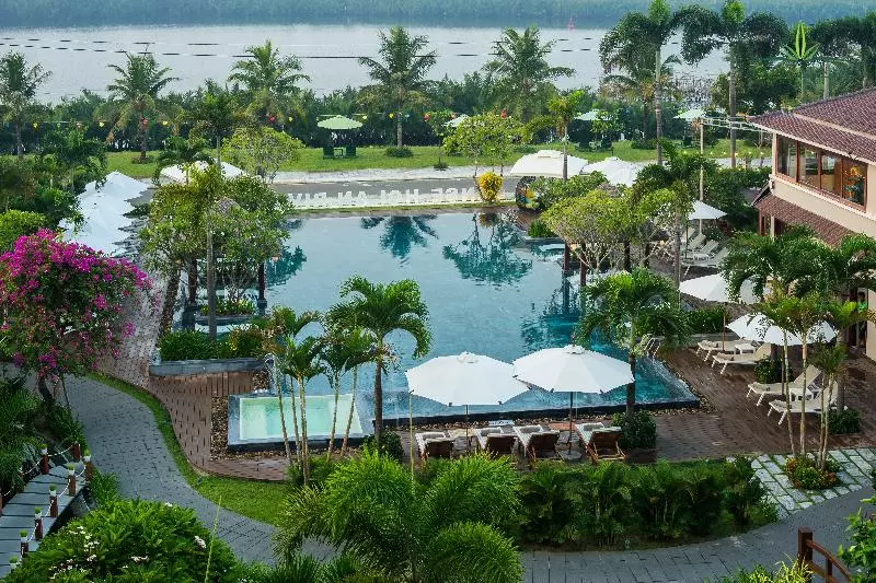 Silk Sense Hoi An River Resort