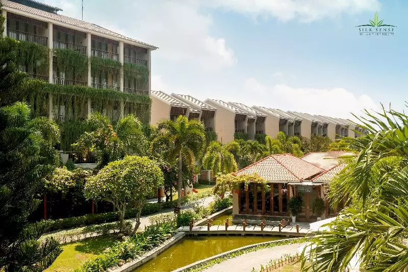 Fotos del hotel Silk Sense Hoi An River Resort:  9