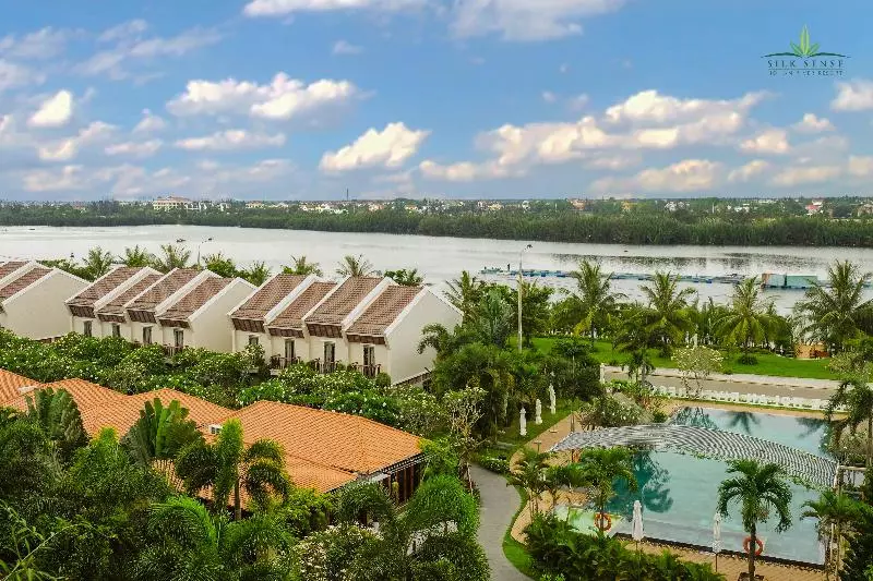 Fotos del hotel Silk Sense Hoi An River Resort:  21