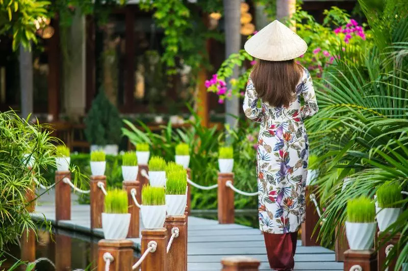Fotos del hotel Silk Sense Hoi An River Resort:  6