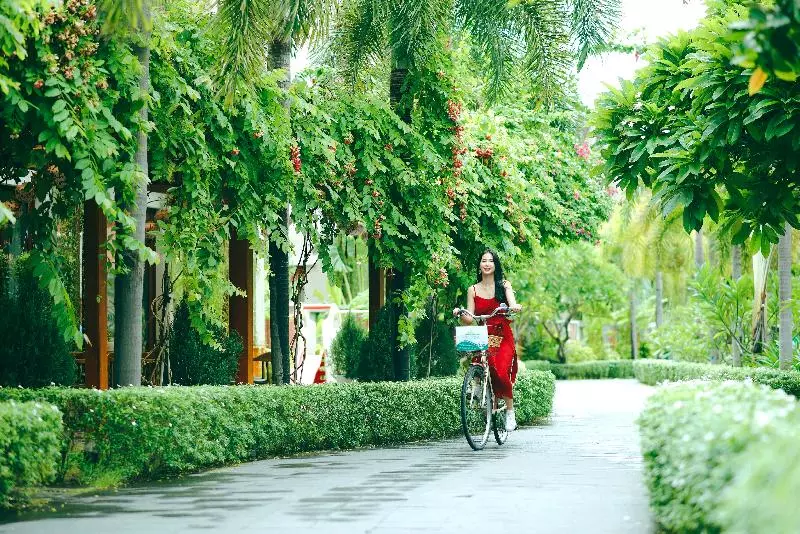 Fotos del hotel Silk Sense Hoi An River Resort:  19