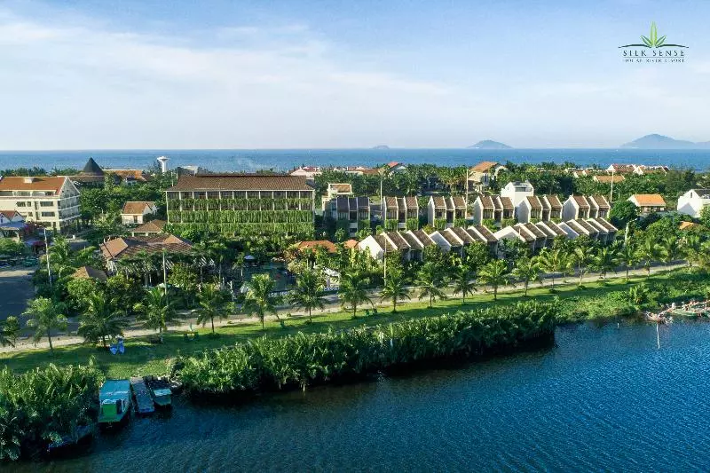Fotos del hotel Silk Sense Hoi An River Resort:  15