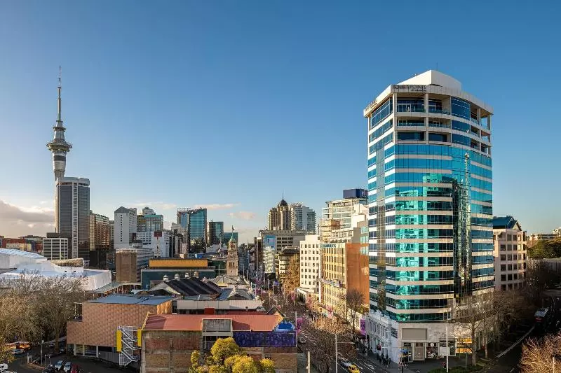 Fotos del hotel Four Points By Sheraton Auckland:  14