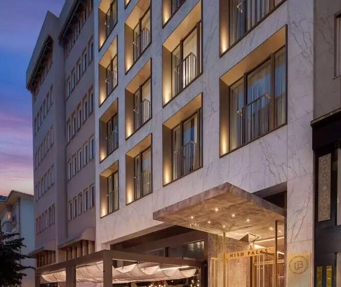 Fotos del hotel Glens Palas Istanbul:  16