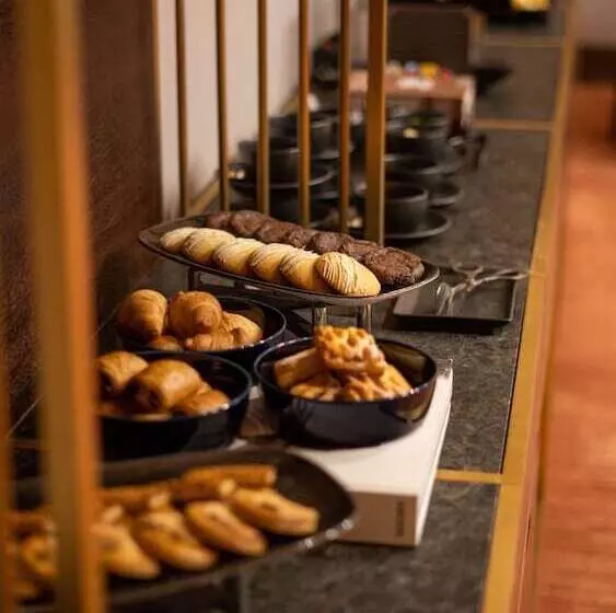 Fotos del hotel Glens Palas Istanbul:  12