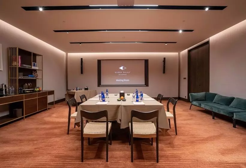 Fotos del hotel Glens Palas Istanbul:  5