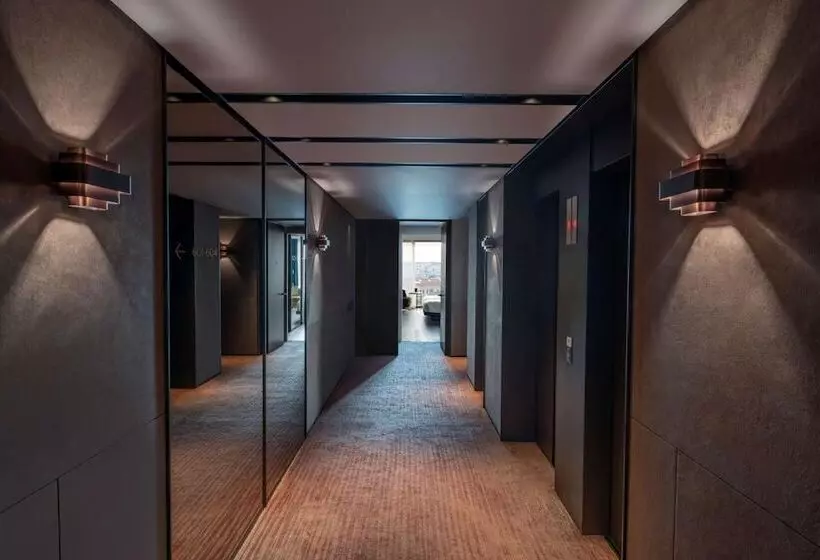 Fotos del hotel Glens Palas Istanbul:  2