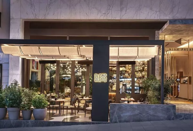 Fotos del hotel Glens Palas Istanbul:  19