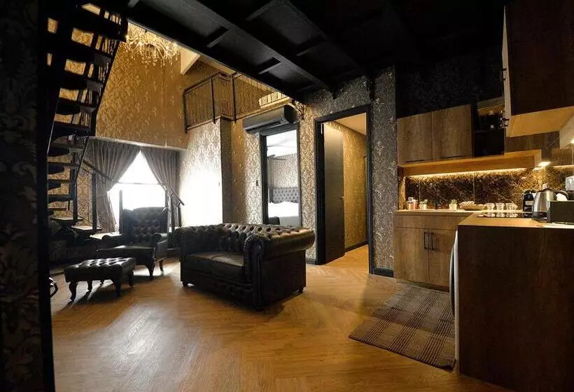 Fotos del hotel 1969 Business Suites:  23