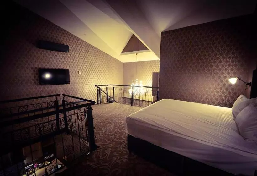 Fotos del hotel 1969 Business Suites:  16