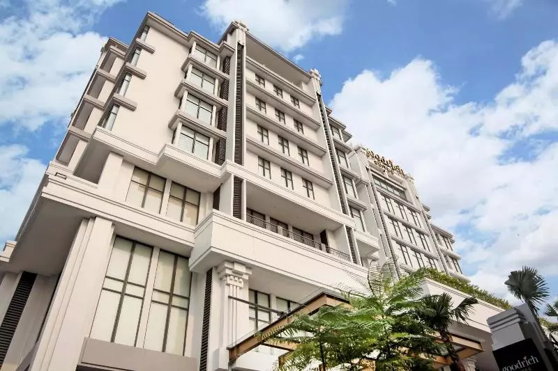 Fotos del hotel Goodrich Suites Jakarta, Artotel Portfolio:  9