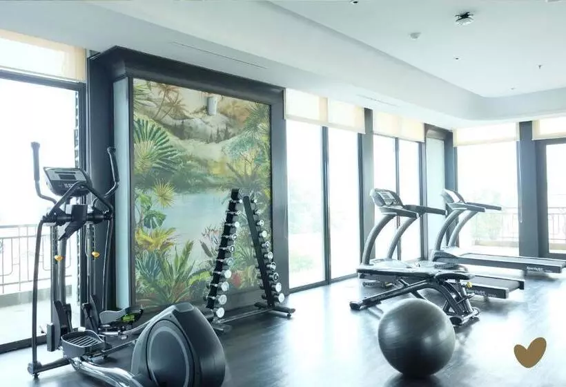 Fotos del hotel Goodrich Suites Jakarta, Artotel Portfolio:  5