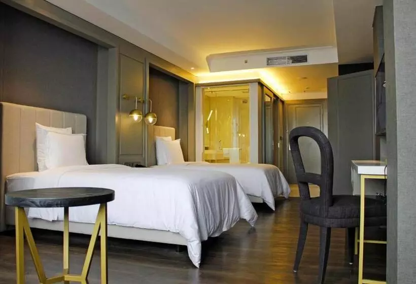 Fotos del hotel Goodrich Suites Jakarta, Artotel Portfolio:  14