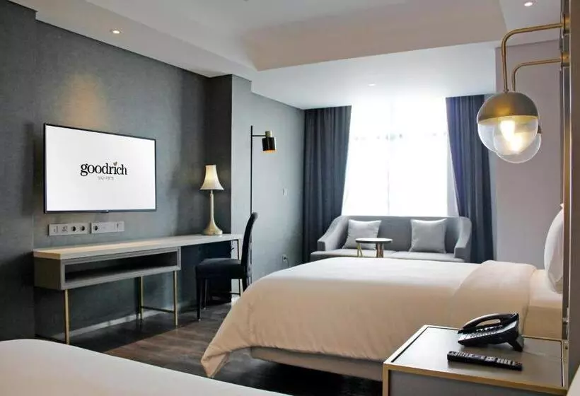 Fotos del hotel Goodrich Suites Jakarta, Artotel Portfolio:  13