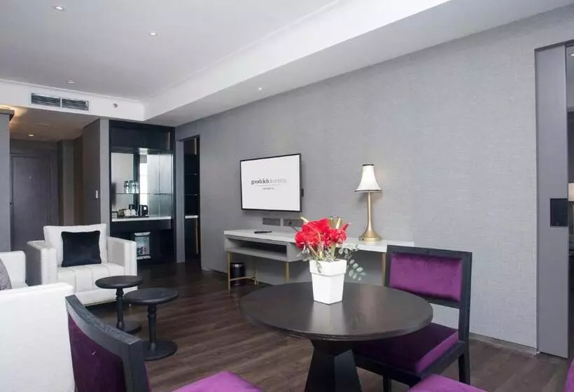Fotos del hotel Goodrich Suites Jakarta, Artotel Portfolio:  25