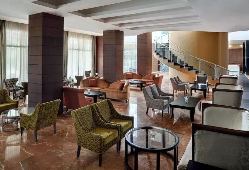 Fotos del hotel Accra Marriott:  2