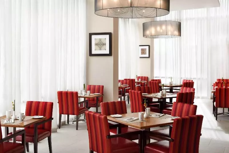 Fotos del hotel Accra Marriott:  5