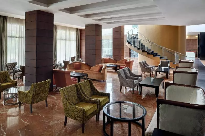 Fotos del hotel Accra Marriott:  3