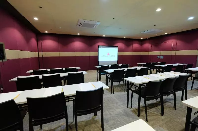 Fotos del hotel Axiaa:  3