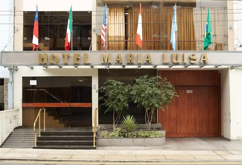 Fotos del hotel Ayenda María Luisa:  11