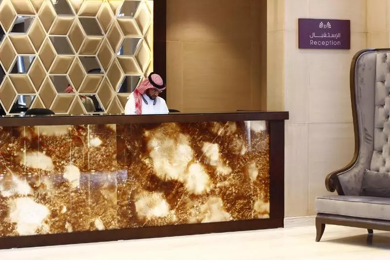 Fotos del hotel Diwan Residence  Alsalamah:  6