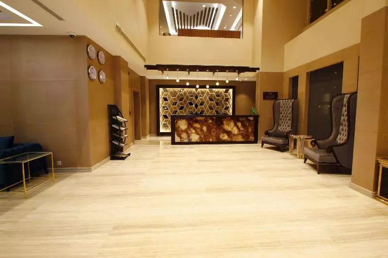 Fotos del hotel Diwan Residence  Alsalamah:  20