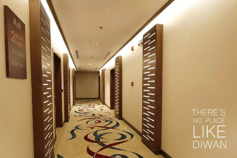 Fotos del hotel Diwan Residence  Alsalamah:  24