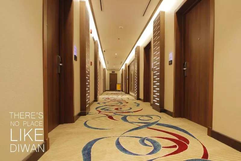 Fotos del hotel Diwan Residence  Alsalamah:  22
