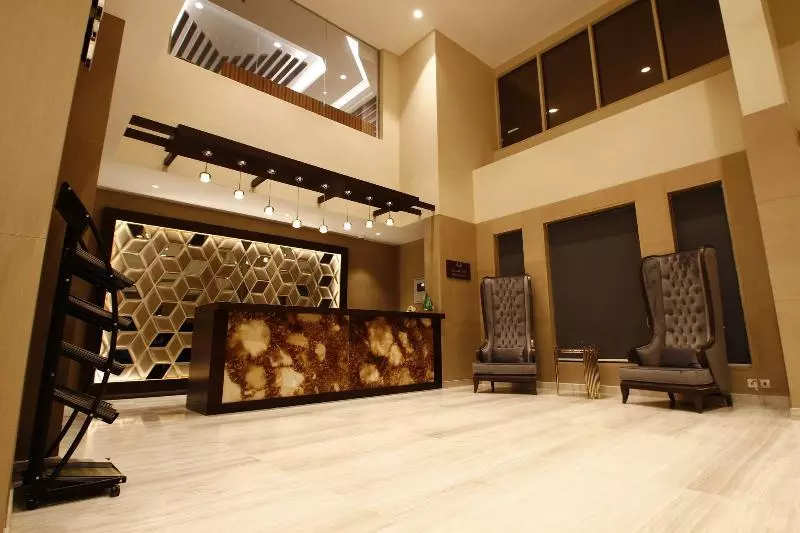 Fotos del hotel Diwan Residence  Alsalamah:  9
