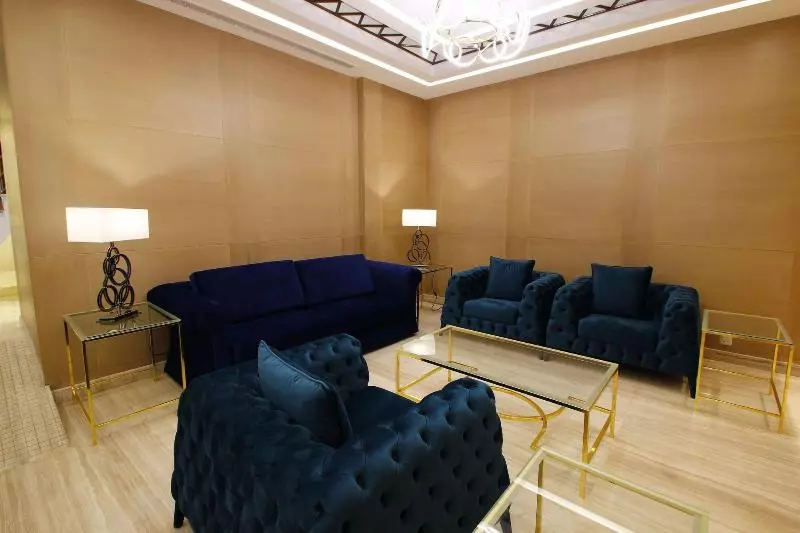 Fotos del hotel Diwan Residence  Alsalamah:  8