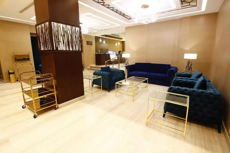 Fotos del hotel Diwan Residence  Alsalamah:  2